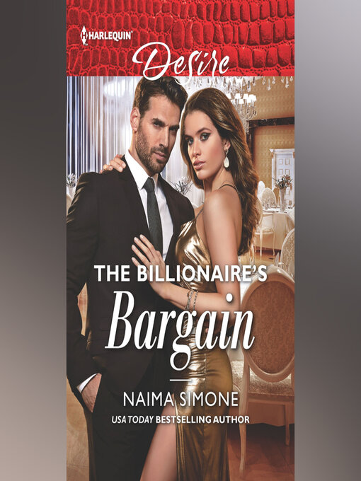 Title details for The Billionaire's Bargain by Naima Simone - Available